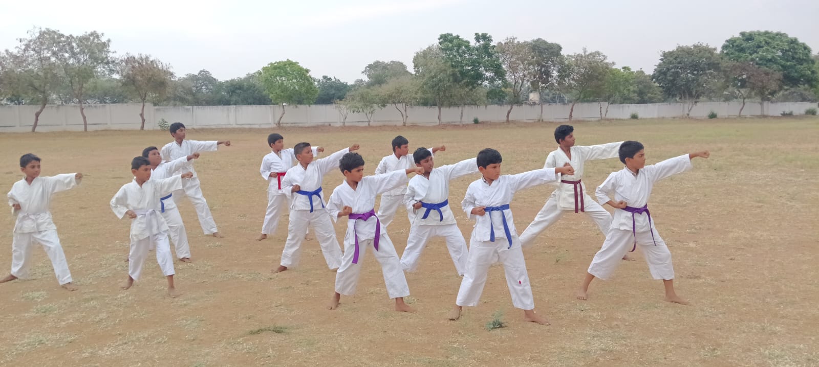 Sports Day