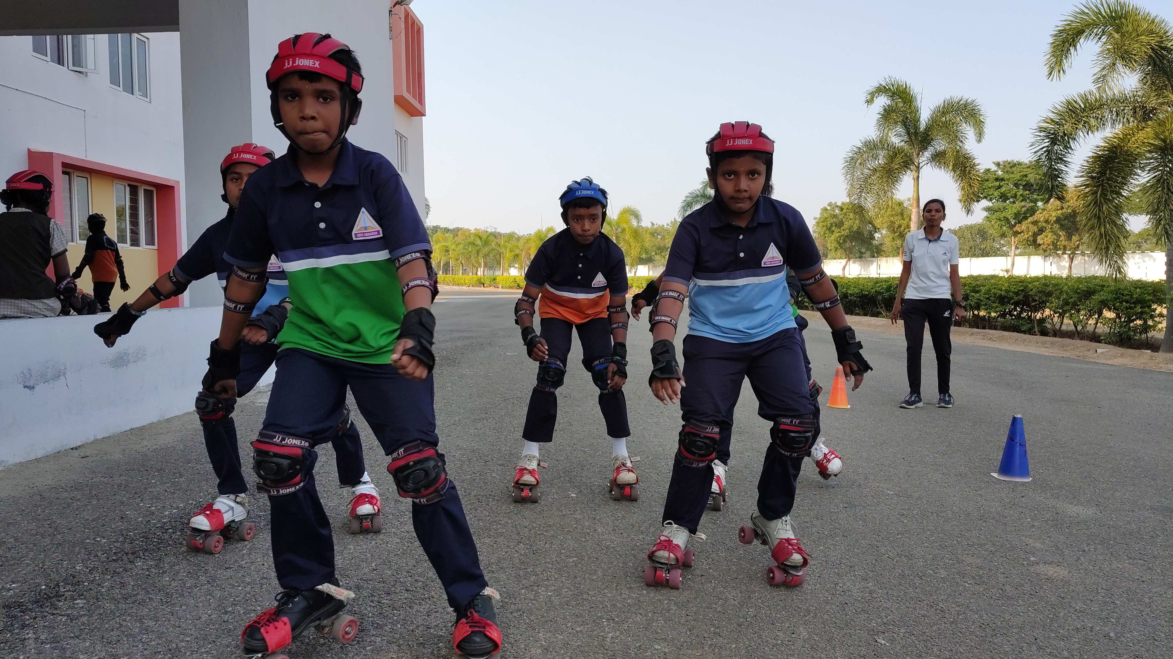 Sports Day