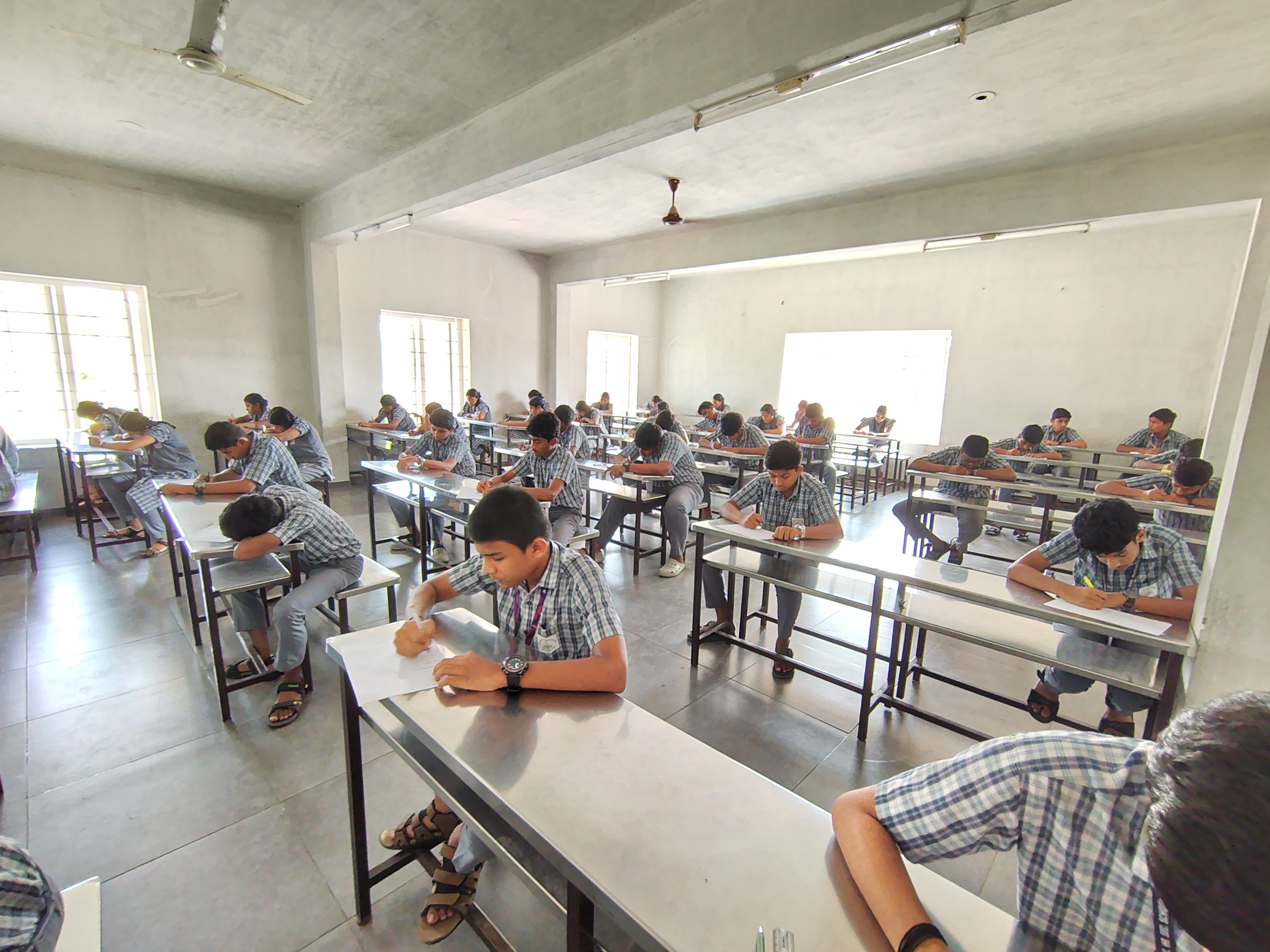 Classrooms